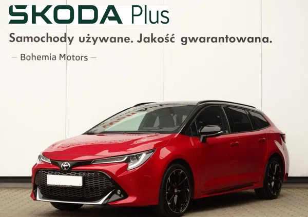 toyota corolla płoty Toyota Corolla cena 145990 przebieg: 47000, rok produkcji 2022 z Płoty